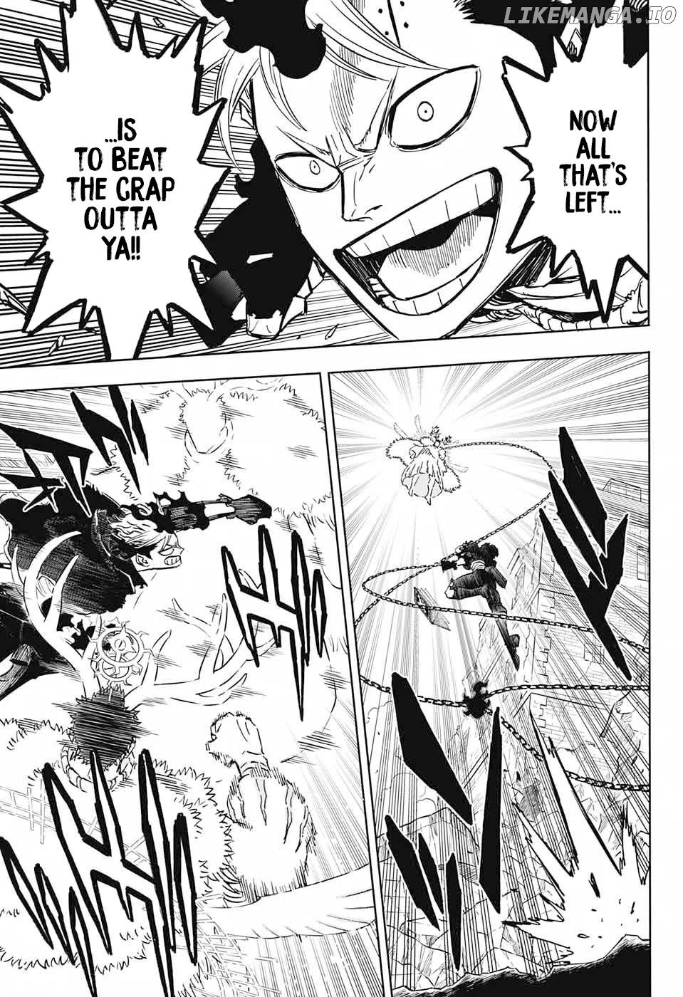 Black Clover chapter 369 image 17